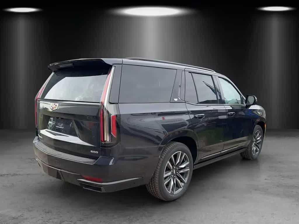 Cadillac Escalade Sport Platinum 4WD SHZ/HUD/PANO/AHK 3,5 null-photo-4