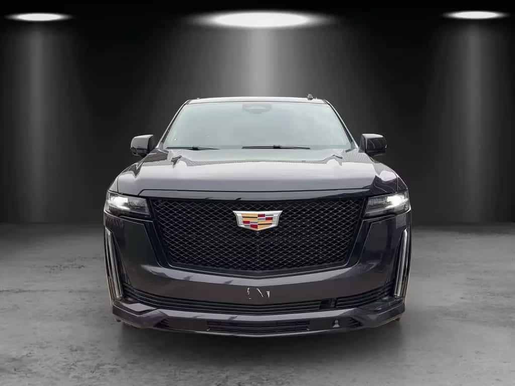 Cadillac Escalade Sport Platinum 4WD SHZ/HUD/PANO/AHK 3,5 null-photo-5