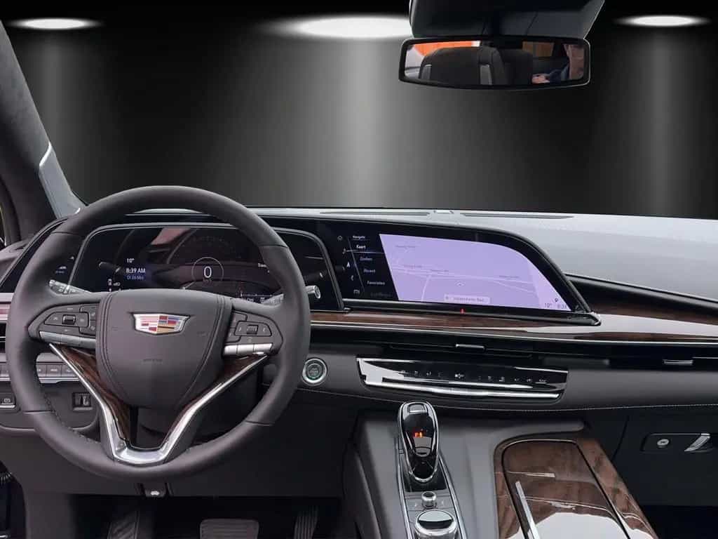 Cadillac Escalade Sport Platinum 4WD SHZ/HUD/PANO/AHK 3,5 null-photo-7