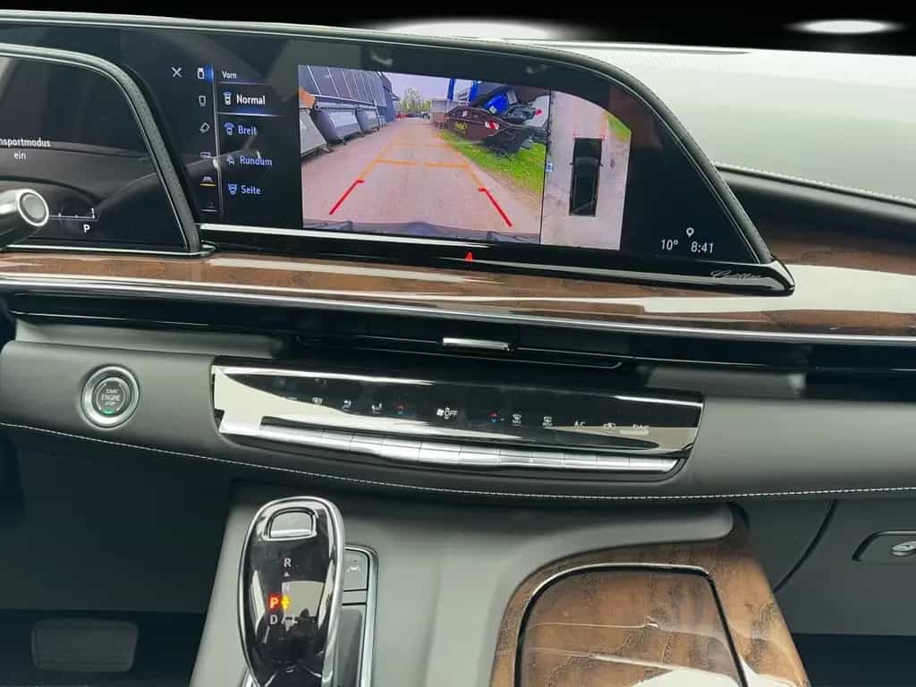 Cadillac Escalade Sport Platinum 4WD SHZ/HUD/PANO/AHK 3,5 null-photo-8