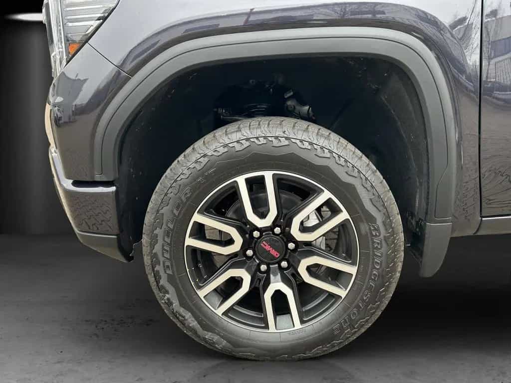 GMC Sierra 1500 AT4 Crew Cab Short Bed AHK/LED/SHD/ 03/2026-photo-12