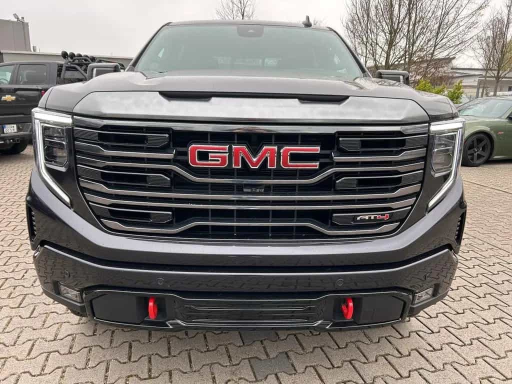 GMC Sierra 1500 AT4 Crew Cab Short Bed AHK/LED/SHD/ 03/2026-photo-14