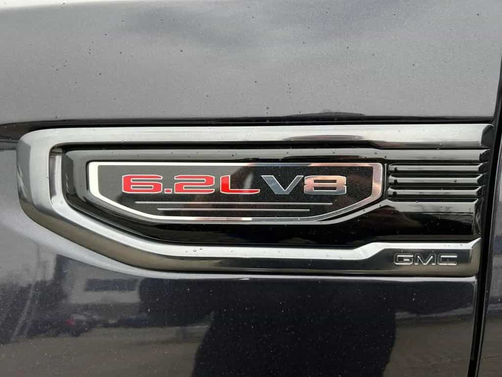 GMC Sierra 1500 AT4 Crew Cab Short Bed AHK/LED/SHD/ 03/2026-photo-15