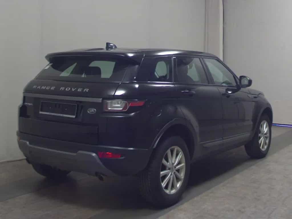 Land Rover Range Rover Rover Evoque 2.0 TD4 Pure T-Leder Navi RfK 05/2019-photo-3