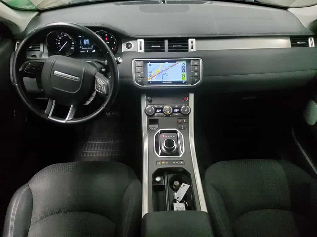 Land Rover Range Rover Rover Evoque 2.0 TD4 Pure T-Leder Navi RfK 05/2019-photo-4