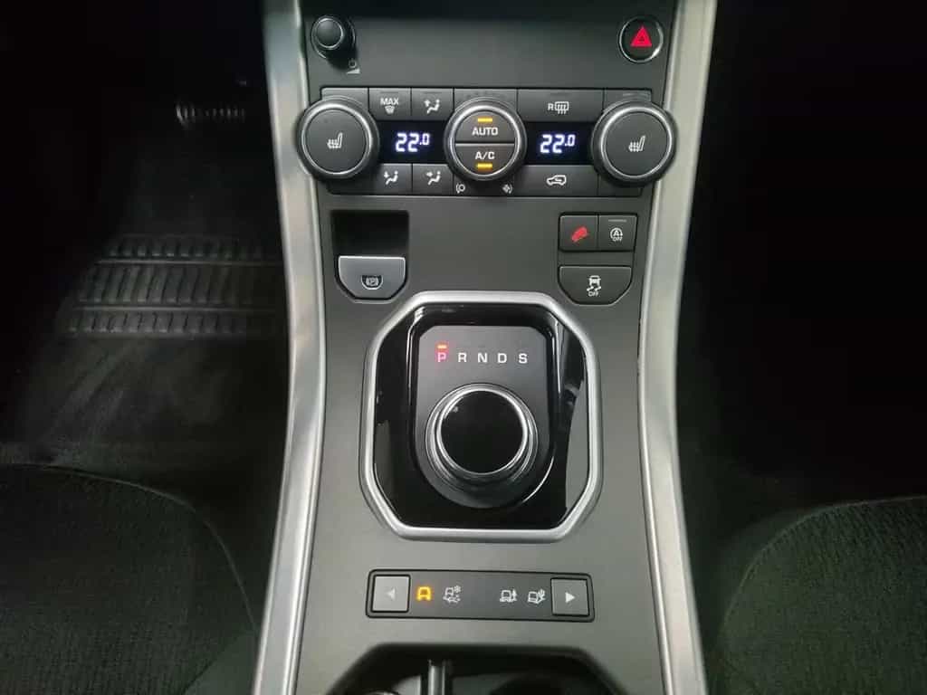 Land Rover Range Rover Rover Evoque 2.0 TD4 Pure T-Leder Navi RfK 05/2019-photo-5