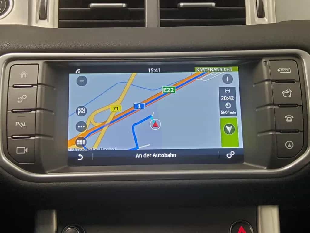 Land Rover Range Rover Rover Evoque 2.0 TD4 Pure T-Leder Navi RfK 05/2019-photo-6