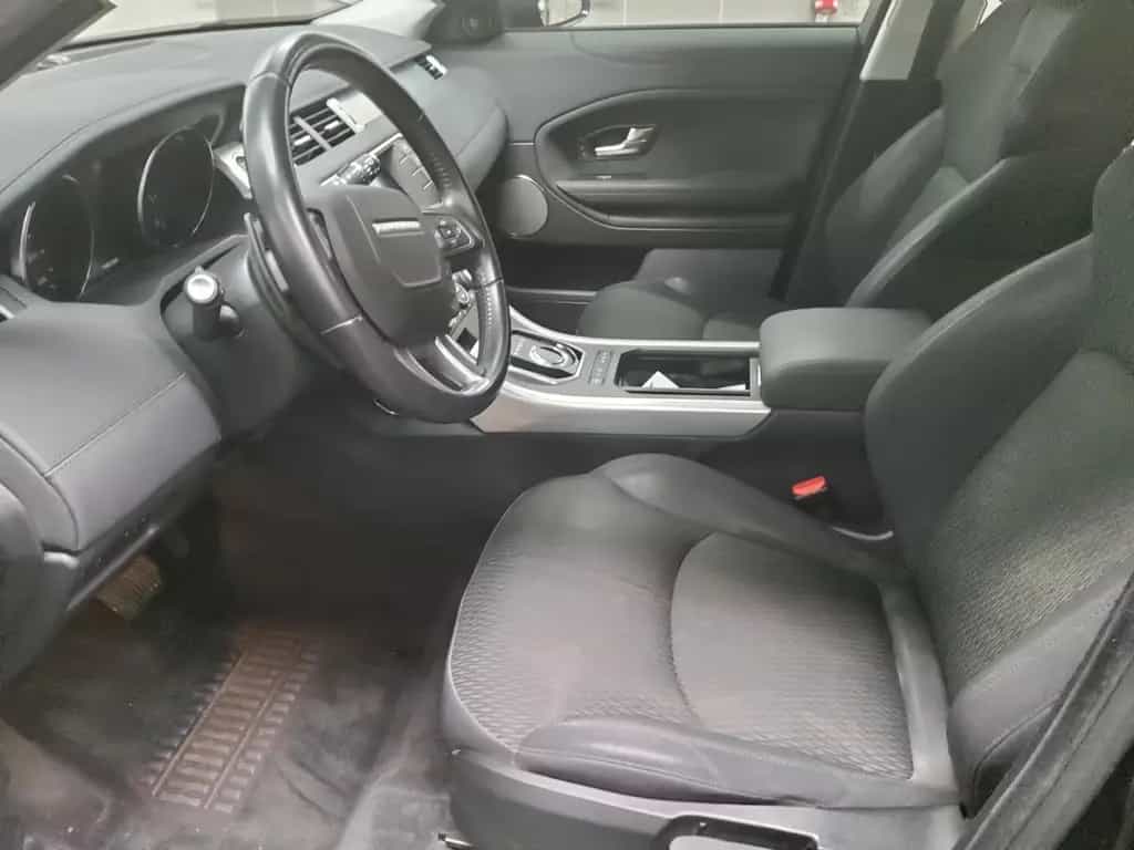 Land Rover Range Rover Rover Evoque 2.0 TD4 Pure T-Leder Navi RfK 05/2019-photo-7