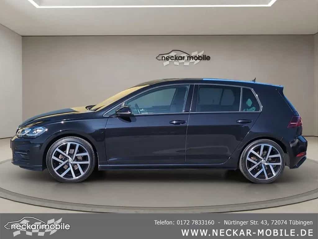 Volkswagen Golf 1.5TSI DSG Highline R-Line Navi KAM AHK ACC 12/2018-photo-12