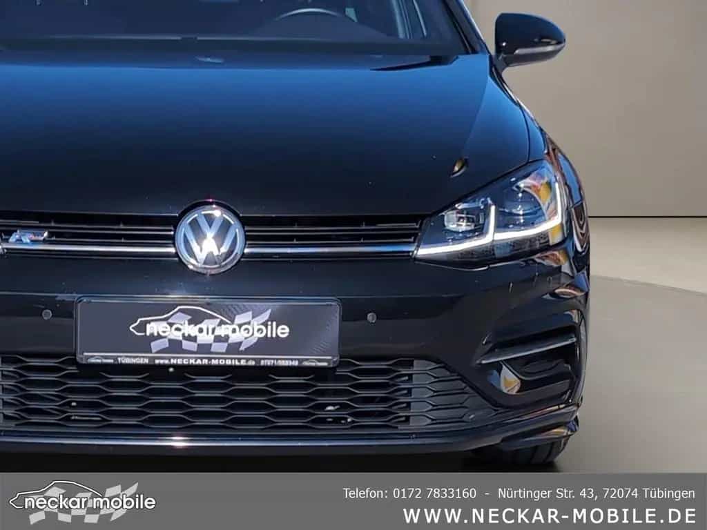 Volkswagen Golf 1.5TSI DSG Highline R-Line Navi KAM AHK ACC 12/2018-photo-13
