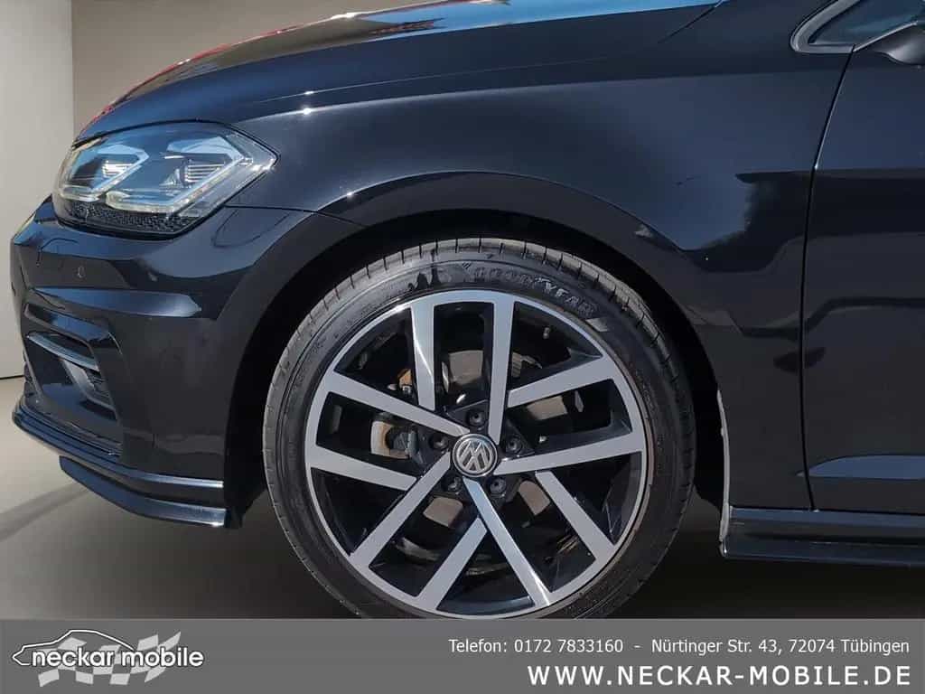 Volkswagen Golf 1.5TSI DSG Highline R-Line Navi KAM AHK ACC 12/2018-photo-14