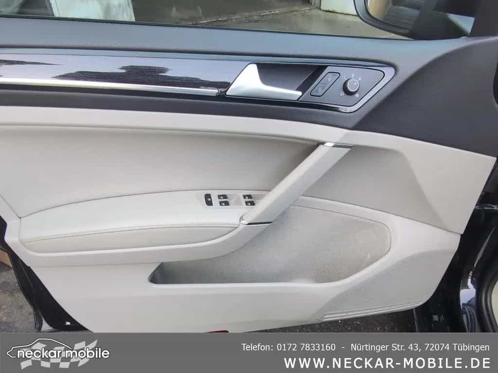 Volkswagen Golf 1.5TSI DSG Highline R-Line Navi KAM AHK ACC 12/2018-photo-15