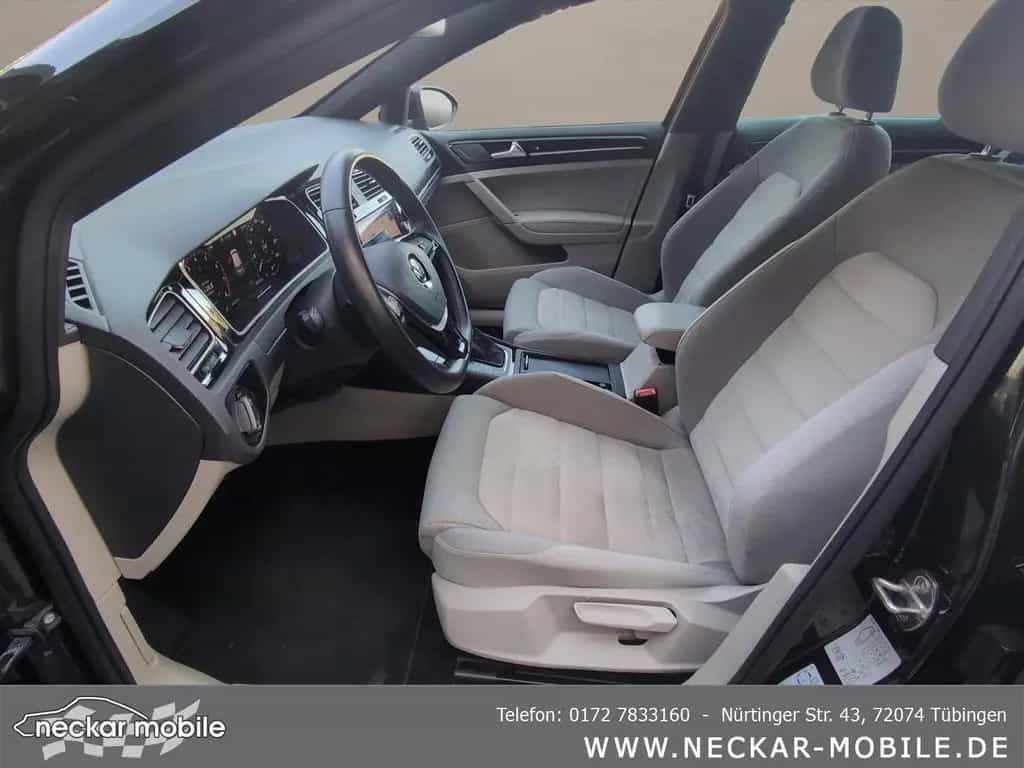 Volkswagen Golf 1.5TSI DSG Highline R-Line Navi KAM AHK ACC 12/2018-photo-18