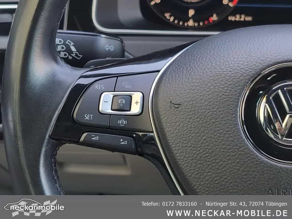 Volkswagen Golf 1.5TSI DSG Highline R-Line Navi KAM AHK ACC 12/2018-photo-21
