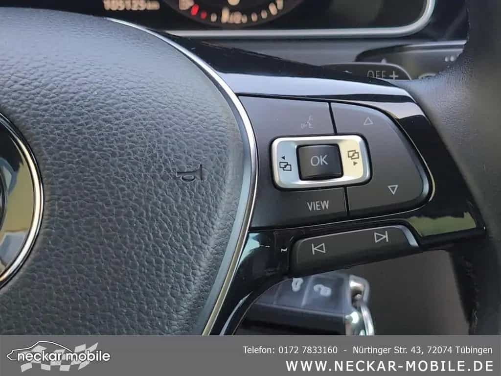 Volkswagen Golf 1.5TSI DSG Highline R-Line Navi KAM AHK ACC 12/2018-photo-22