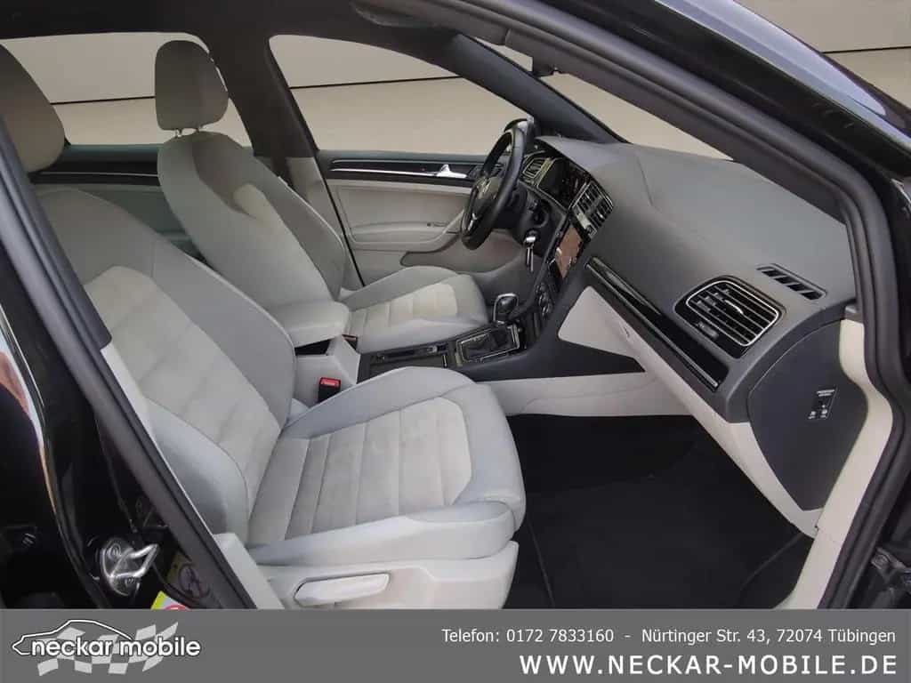 Volkswagen Golf 1.5TSI DSG Highline R-Line Navi KAM AHK ACC 12/2018-photo-29