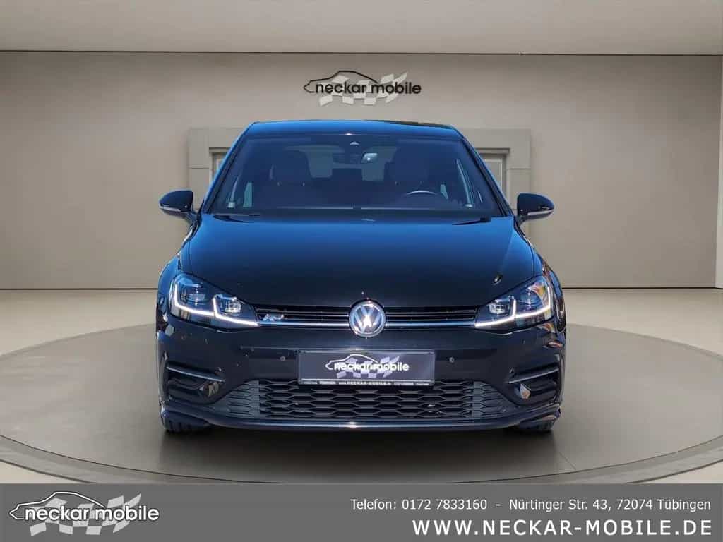 Volkswagen Golf 1.5TSI DSG Highline R-Line Navi KAM AHK ACC 12/2018-photo-3