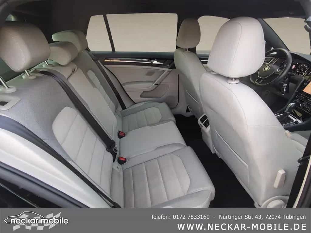 Volkswagen Golf 1.5TSI DSG Highline R-Line Navi KAM AHK ACC 12/2018-photo-31