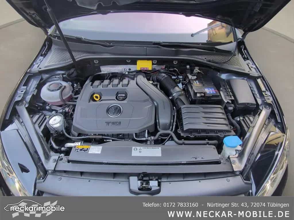 Volkswagen Golf 1.5TSI DSG Highline R-Line Navi KAM AHK ACC 12/2018-photo-34