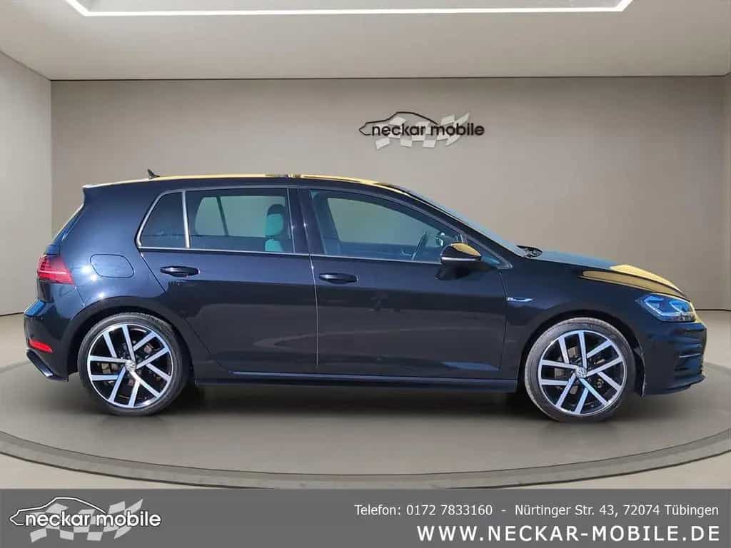 Volkswagen Golf 1.5TSI DSG Highline R-Line Navi KAM AHK ACC 12/2018-photo-6