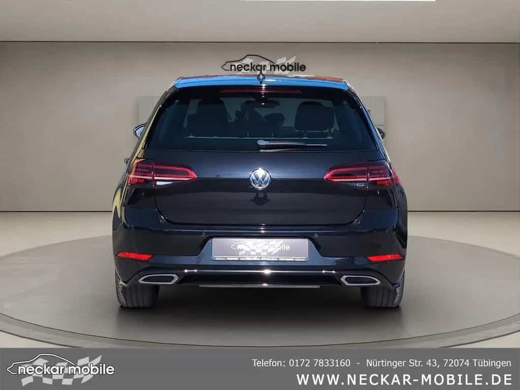 Volkswagen Golf 1.5TSI DSG Highline R-Line Navi KAM AHK ACC 12/2018-photo-9