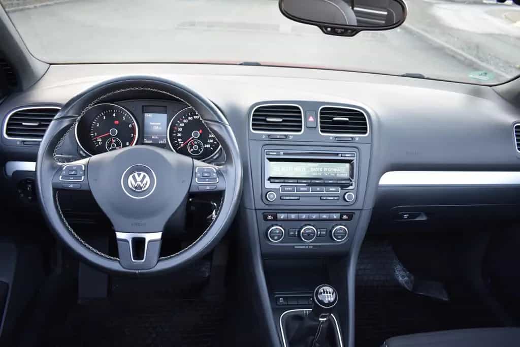 Volkswagen Golf VI*1.2TSI*Cup*Cabrio*PDC*Klima*SHZ*1.Hand 05/2015-photo-13