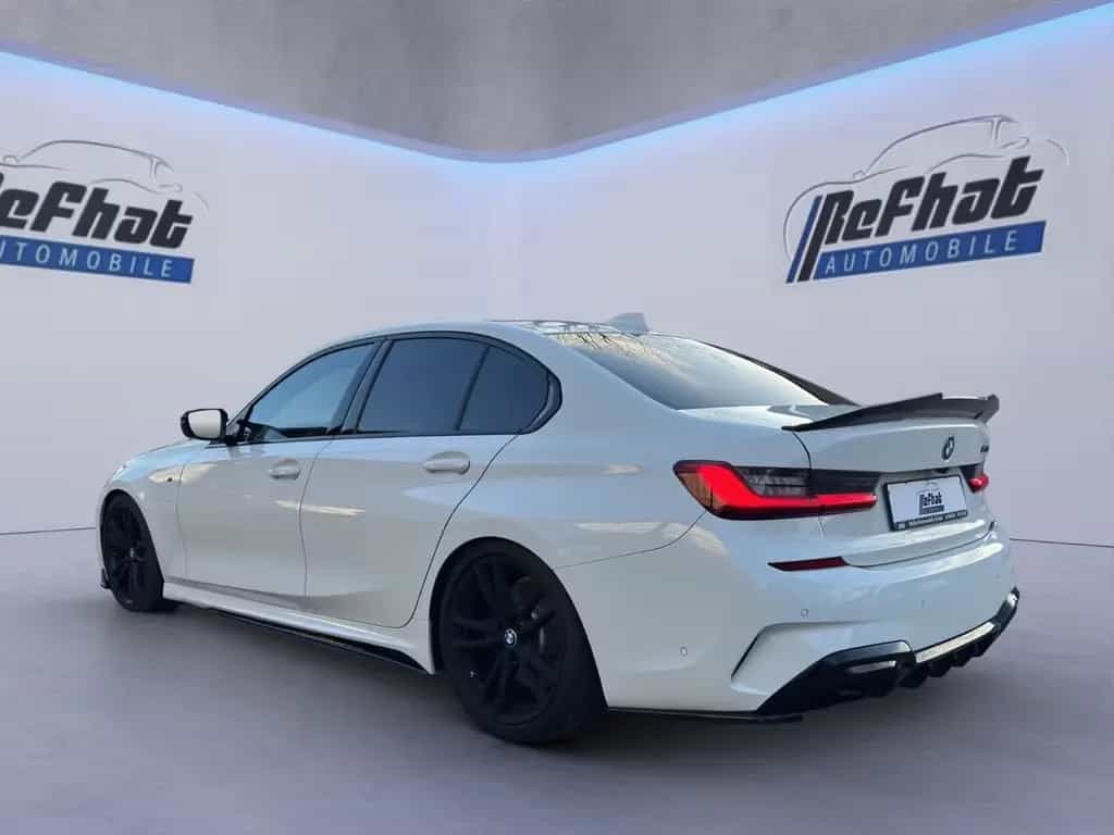 BMW M340 i xDrive Lim. PERFORMANCE*SPORT-AGA*LASER* 07/2020-photo-10