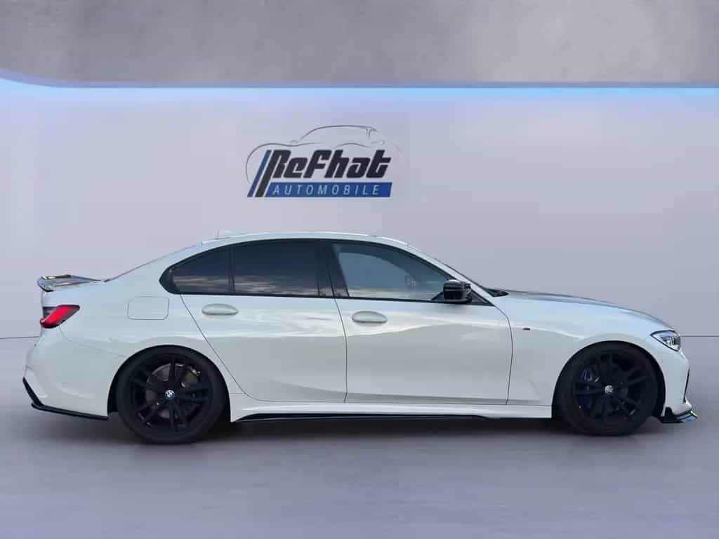 BMW M340 i xDrive Lim. PERFORMANCE*SPORT-AGA*LASER* 07/2020-photo-11