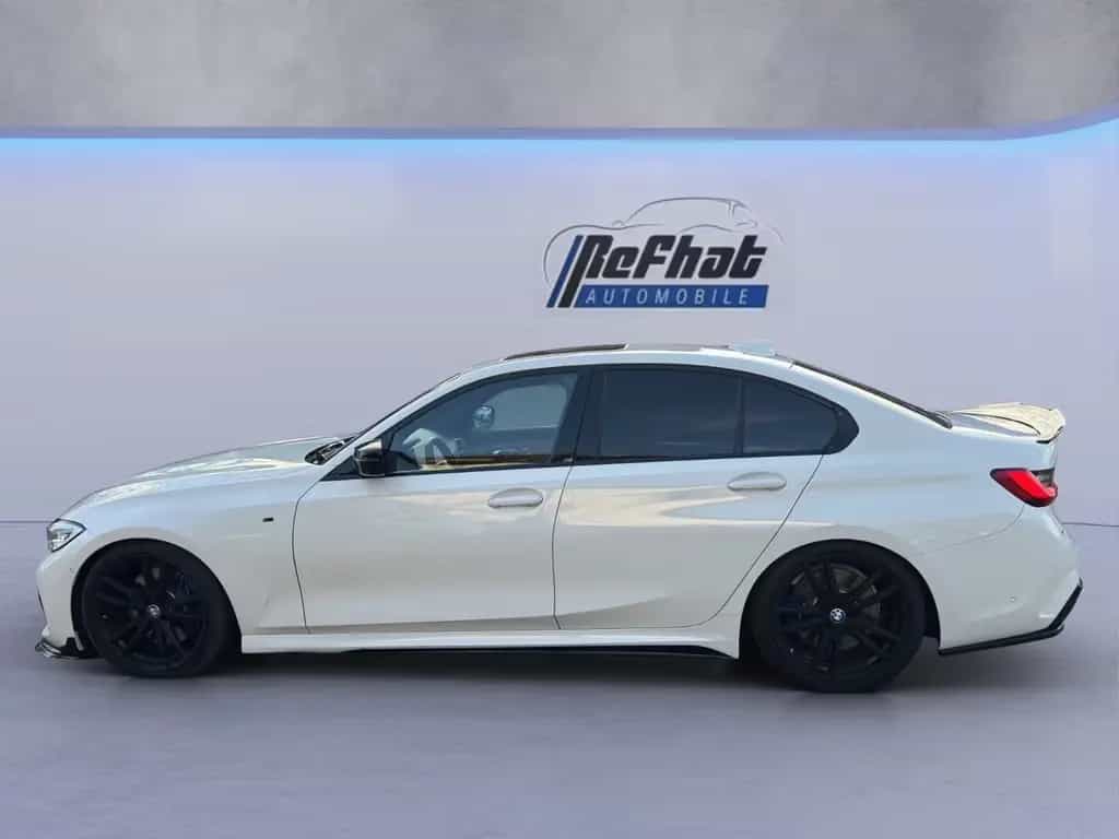 BMW M340 i xDrive Lim. PERFORMANCE*SPORT-AGA*LASER* 07/2020-photo-12