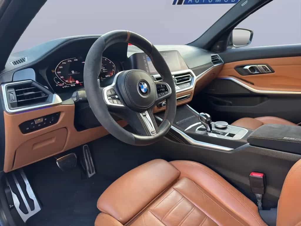 BMW M340 i xDrive Lim. PERFORMANCE*SPORT-AGA*LASER* 07/2020-photo-14