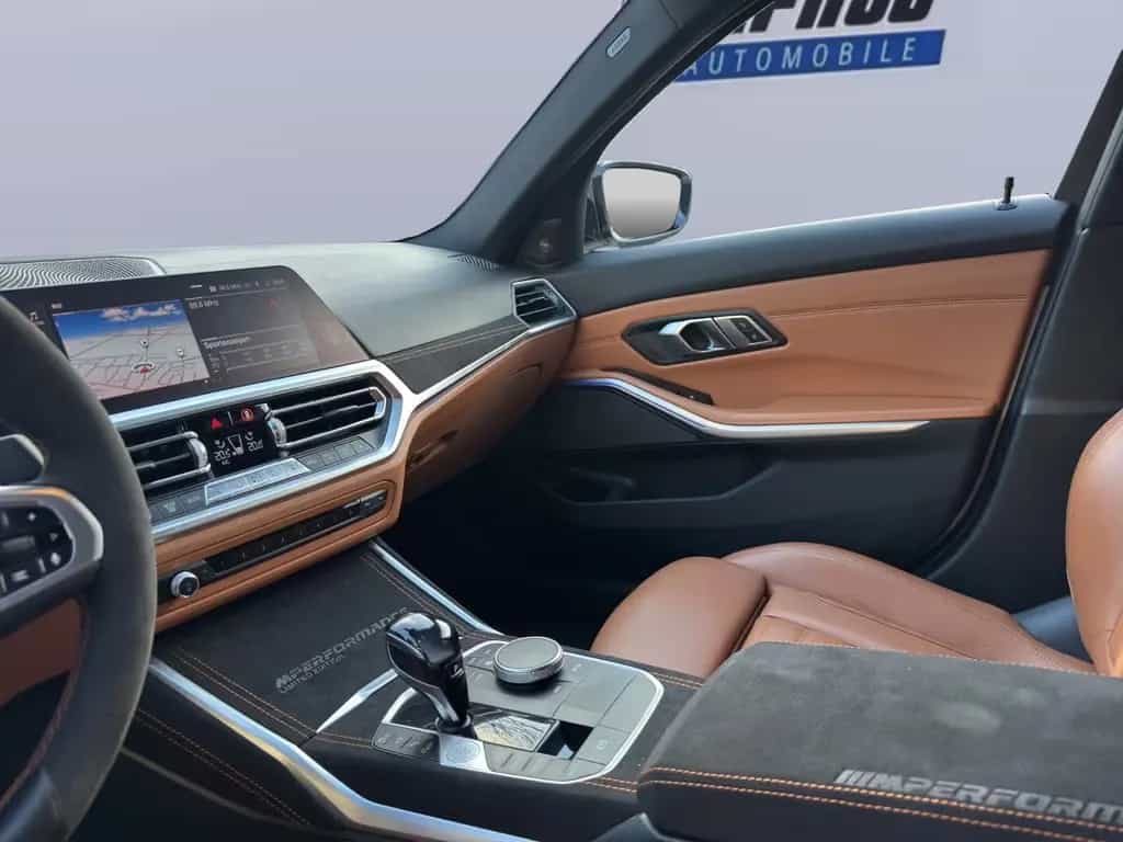 BMW M340 i xDrive Lim. PERFORMANCE*SPORT-AGA*LASER* 07/2020-photo-15