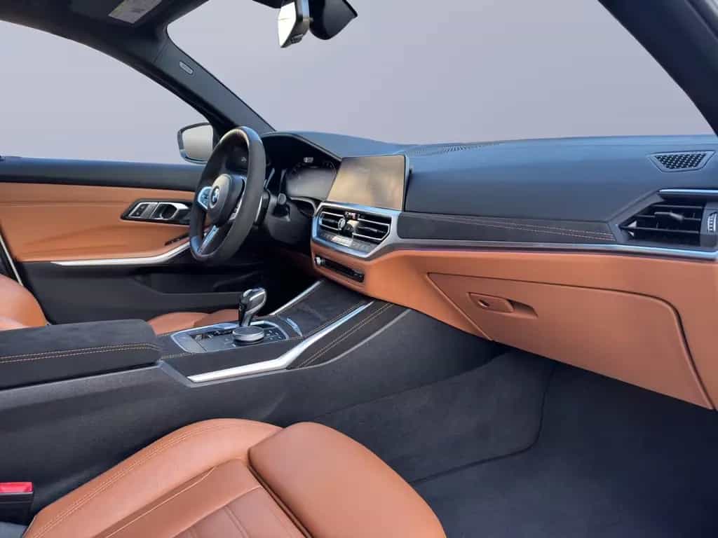 BMW M340 i xDrive Lim. PERFORMANCE*SPORT-AGA*LASER* 07/2020-photo-17