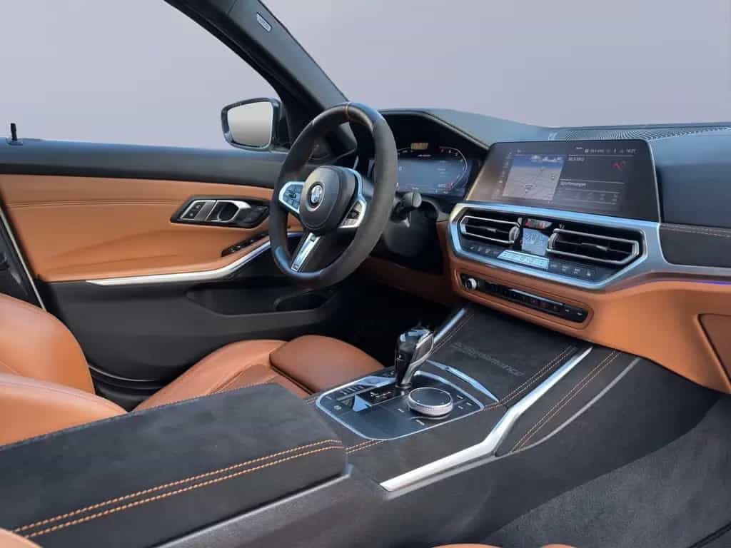 BMW M340 i xDrive Lim. PERFORMANCE*SPORT-AGA*LASER* 07/2020-photo-18