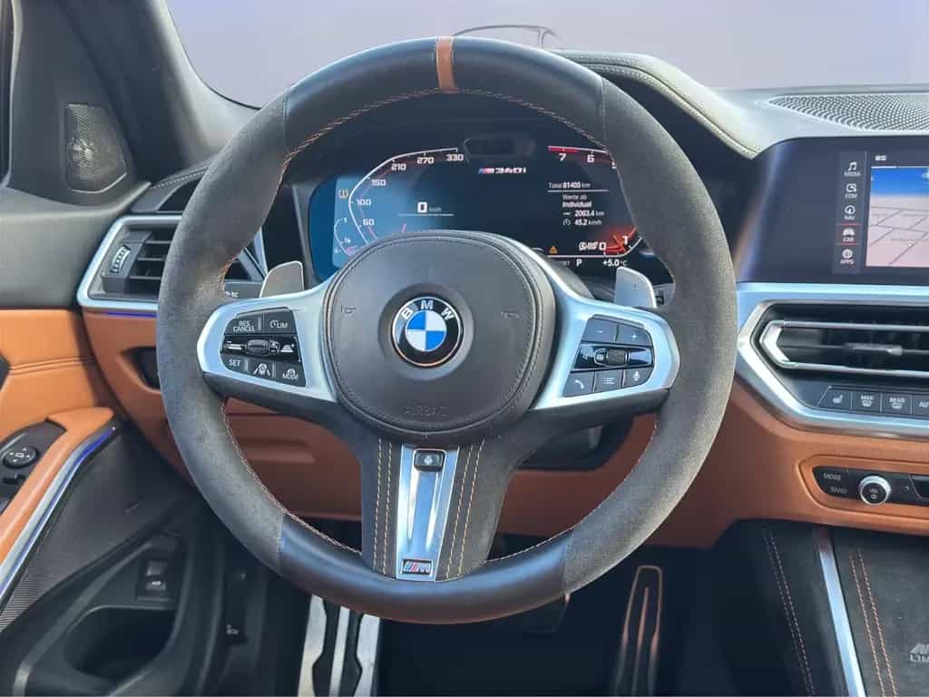 BMW M340 i xDrive Lim. PERFORMANCE*SPORT-AGA*LASER* 07/2020-photo-19
