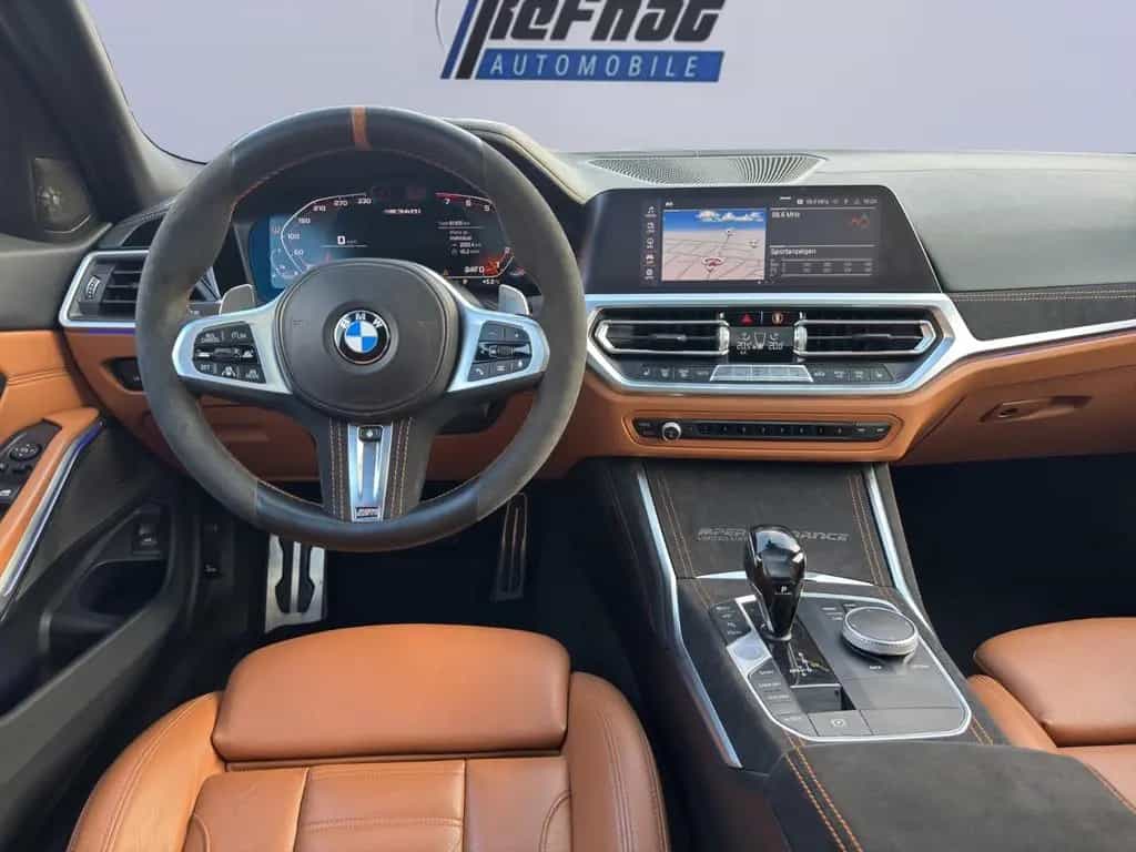 BMW M340 i xDrive Lim. PERFORMANCE*SPORT-AGA*LASER* 07/2020-photo-20