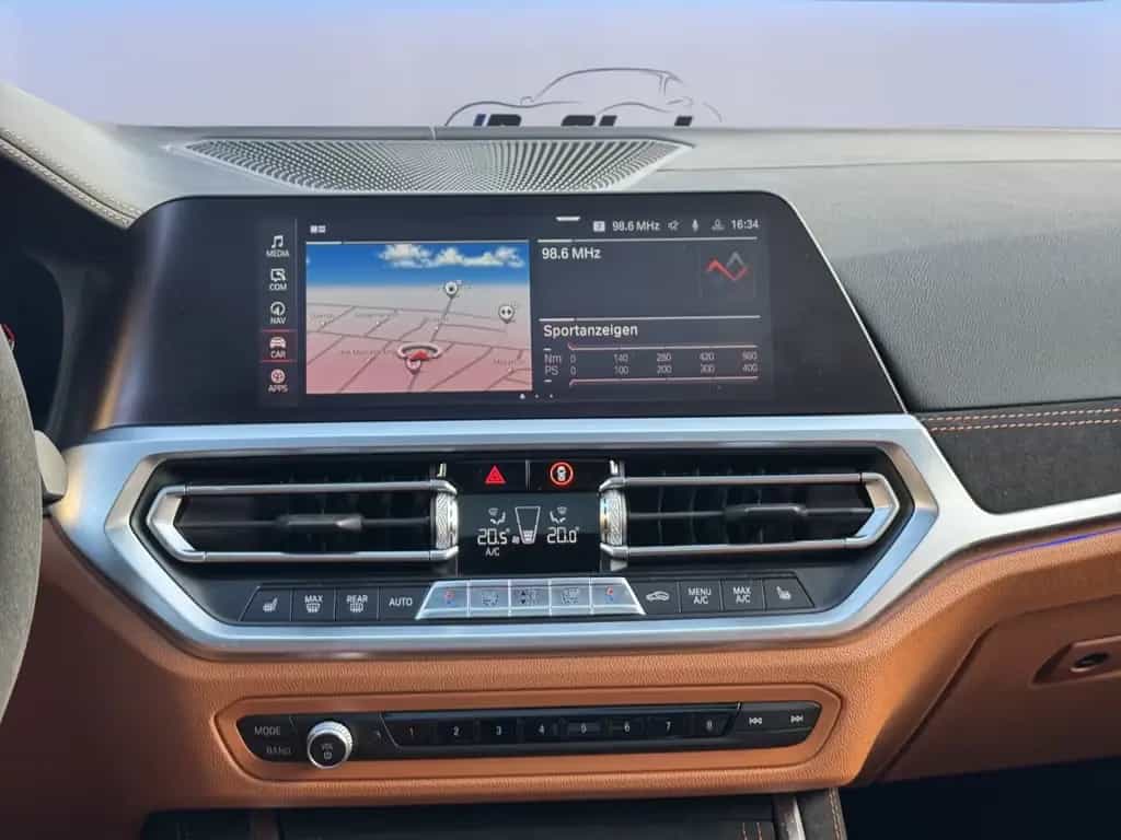 BMW M340 i xDrive Lim. PERFORMANCE*SPORT-AGA*LASER* 07/2020-photo-22