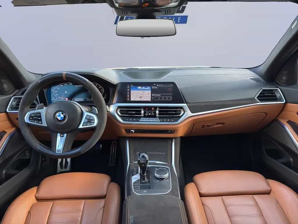 BMW M340 i xDrive Lim. PERFORMANCE*SPORT-AGA*LASER* 07/2020-photo-23