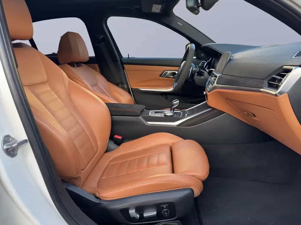 BMW M340 i xDrive Lim. PERFORMANCE*SPORT-AGA*LASER* 07/2020-photo-24