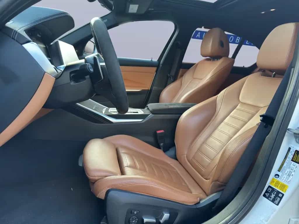BMW M340 i xDrive Lim. PERFORMANCE*SPORT-AGA*LASER* 07/2020-photo-28