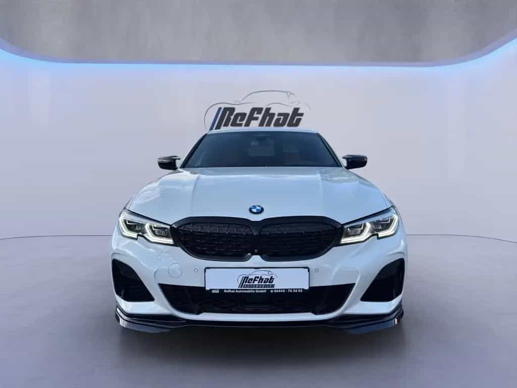 BMW M340 i xDrive Lim. PERFORMANCE*SPORT-AGA*LASER* 07/2020-photo-3