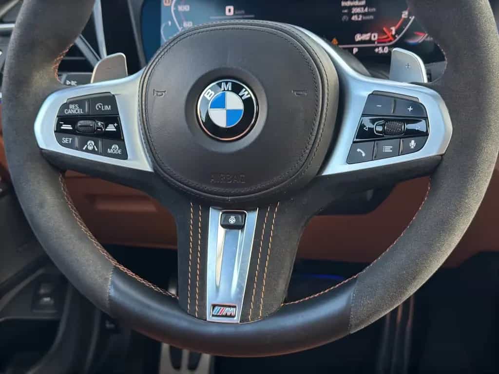 BMW M340 i xDrive Lim. PERFORMANCE*SPORT-AGA*LASER* 07/2020-photo-31
