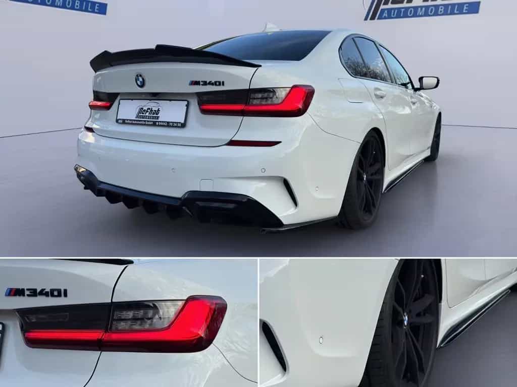 BMW M340 i xDrive Lim. PERFORMANCE*SPORT-AGA*LASER* 07/2020-photo-32