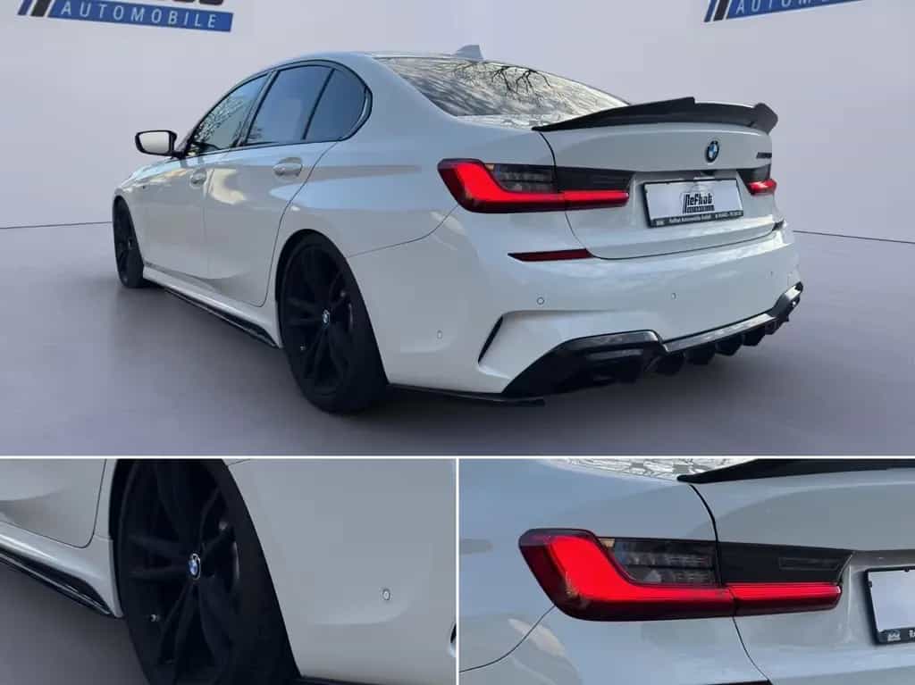 BMW M340 i xDrive Lim. PERFORMANCE*SPORT-AGA*LASER* 07/2020-photo-33