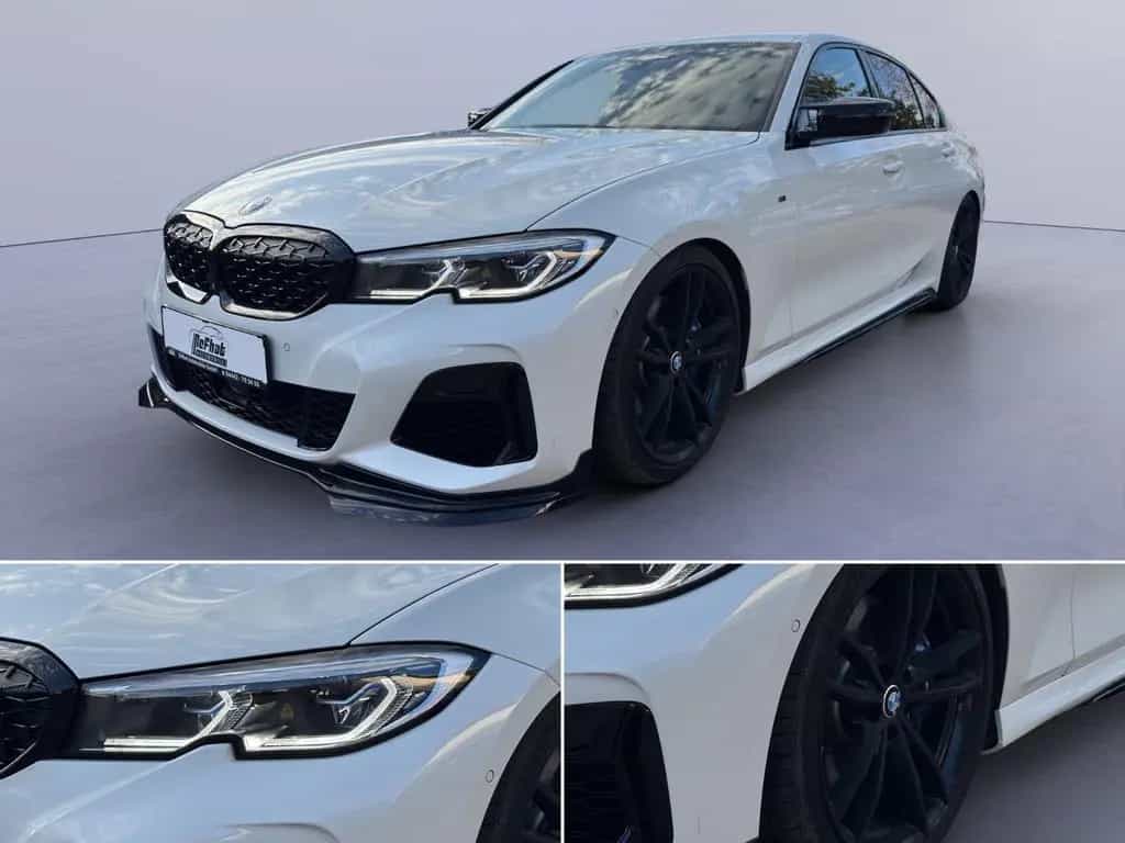 BMW M340 i xDrive Lim. PERFORMANCE*SPORT-AGA*LASER* 07/2020-photo-34
