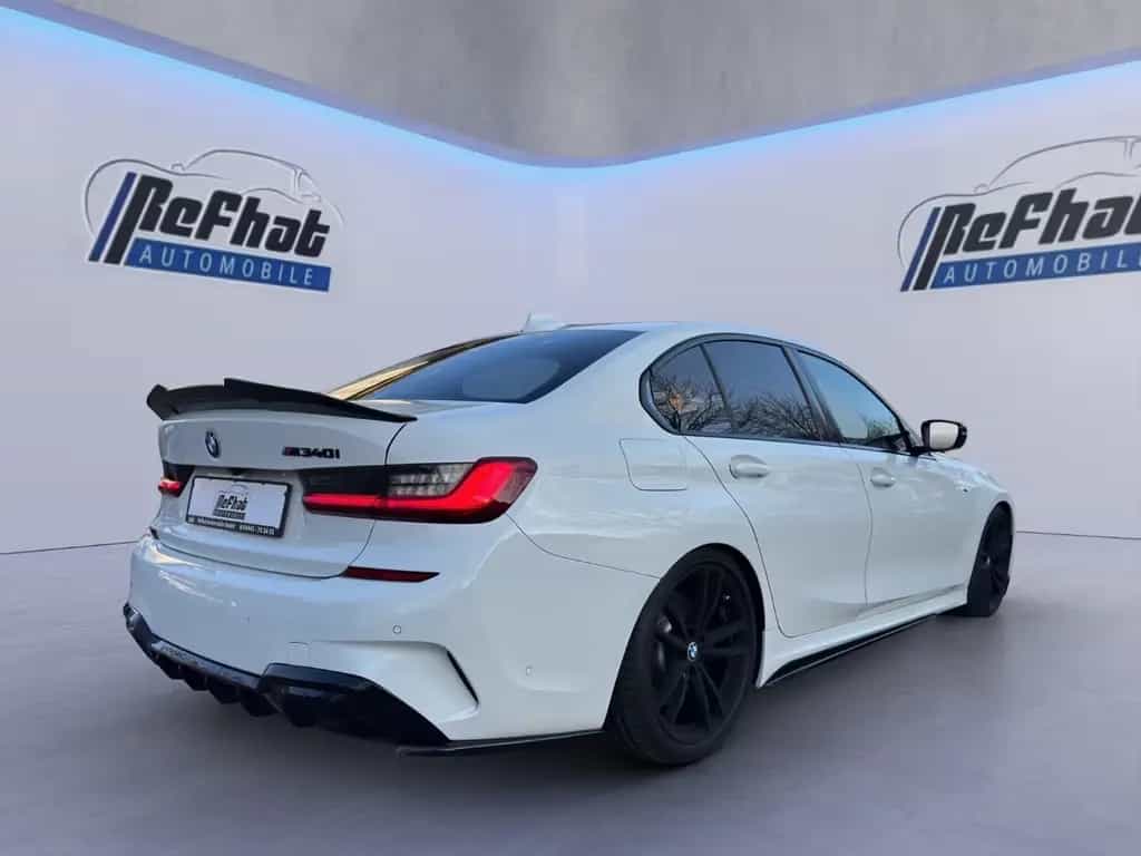 BMW M340 i xDrive Lim. PERFORMANCE*SPORT-AGA*LASER* 07/2020-photo-6