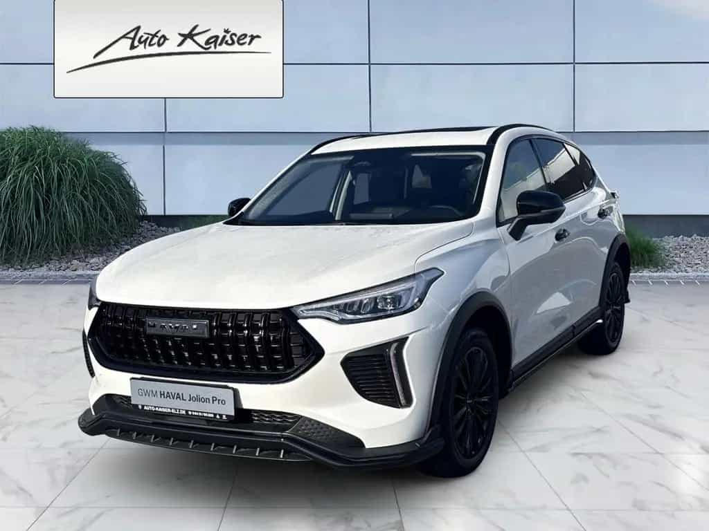 GWM HAVAL Jolion Pro LUXURY 1.5 Turbo 7-Gang DCT El. null-photo-0