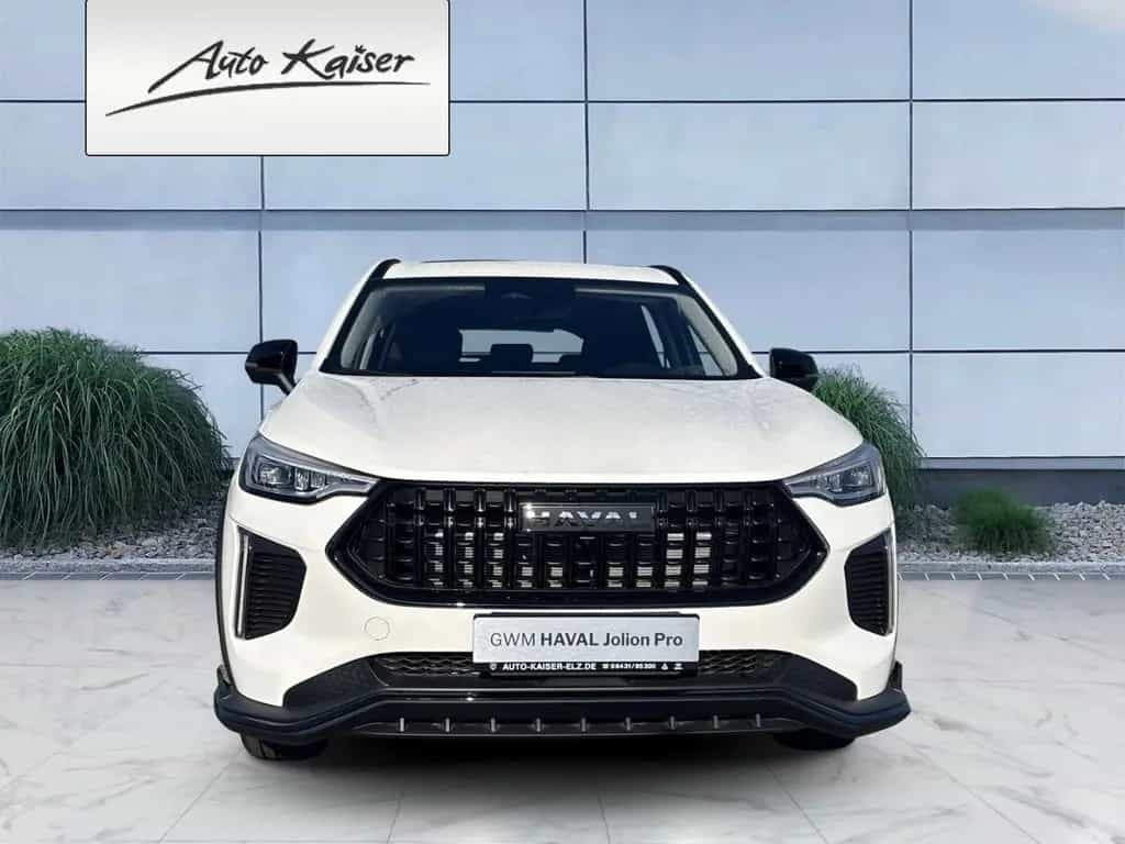 GWM HAVAL Jolion Pro LUXURY 1.5 Turbo 7-Gang DCT El. null-photo-10
