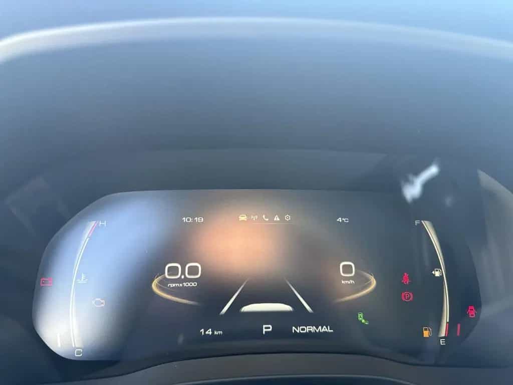 GWM HAVAL Jolion Pro LUXURY 1.5 Turbo 7-Gang DCT El. null-photo-13