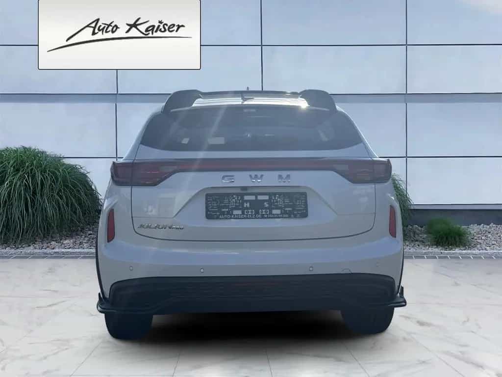 GWM HAVAL Jolion Pro LUXURY 1.5 Turbo 7-Gang DCT El. null-photo-3