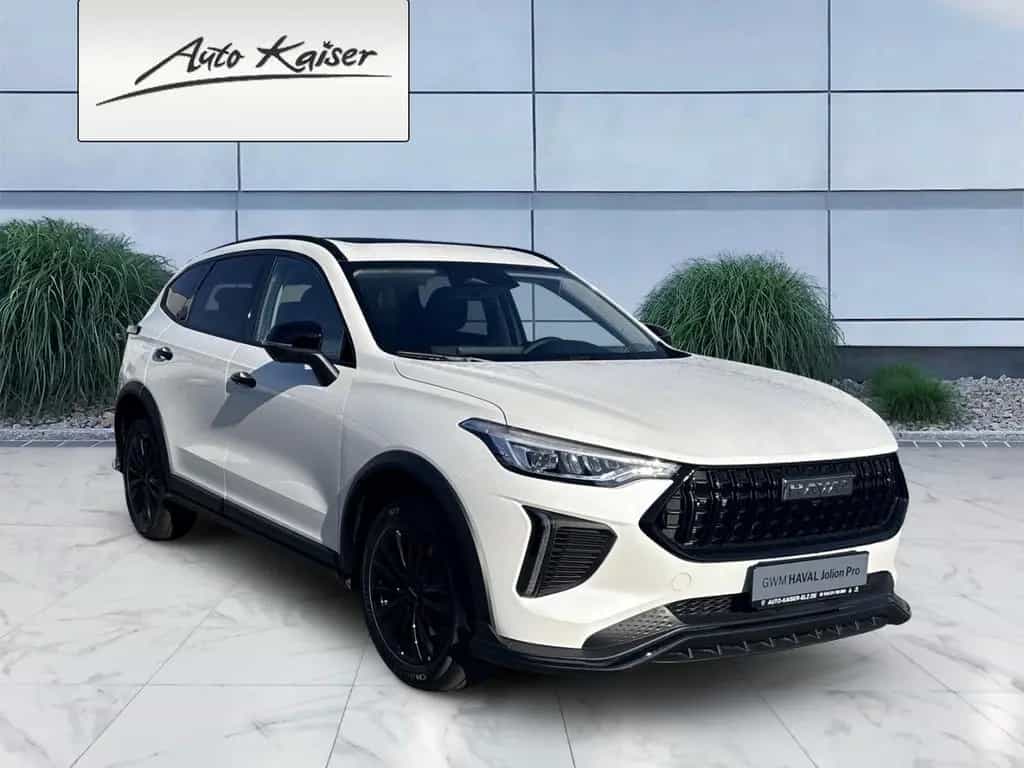GWM HAVAL Jolion Pro LUXURY 1.5 Turbo 7-Gang DCT El. null-photo-8